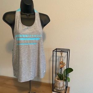 UNDER ARMOUR TANK TOP